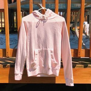 AEROPOSTALE Light Pink Sweatshirt